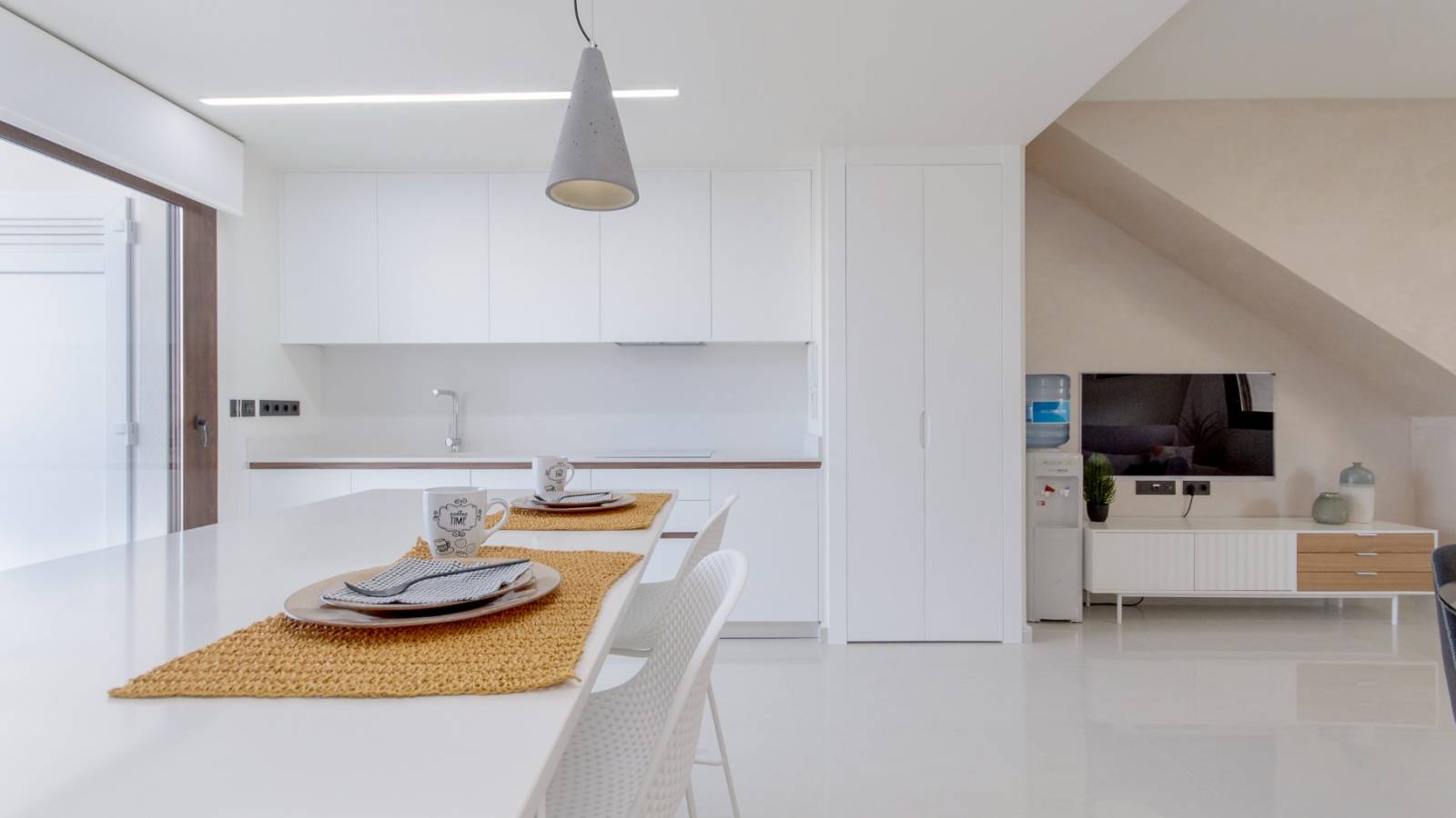 Nowy budynek - Ground floor - Torrevieja - Los Balcones