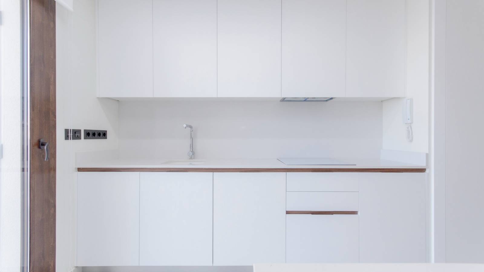 Nowy budynek - Ground floor - Torrevieja - Los Balcones