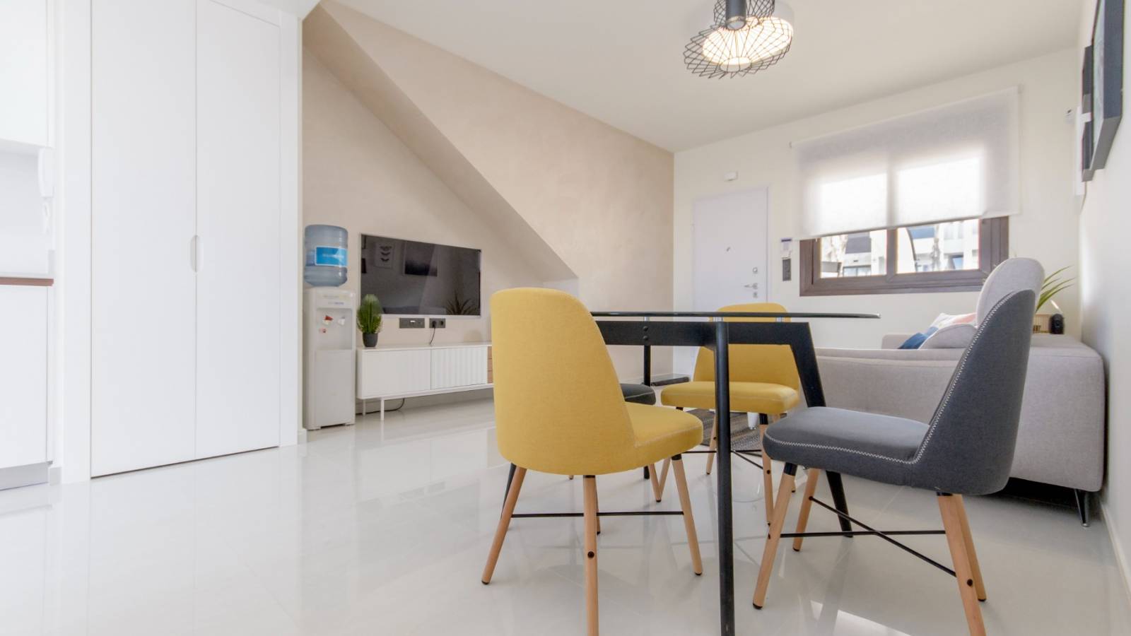 Nowy budynek - Ground floor - Torrevieja - Los Balcones