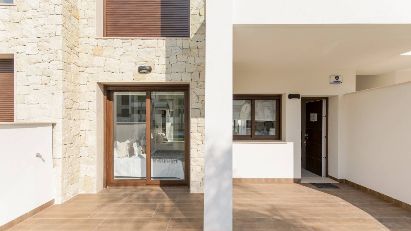 Nowy budynek - Ground floor - Torrevieja - Los Balcones