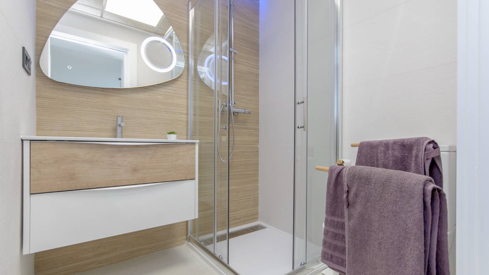 Nowy budynek - Ground floor - Torrevieja - Los Balcones