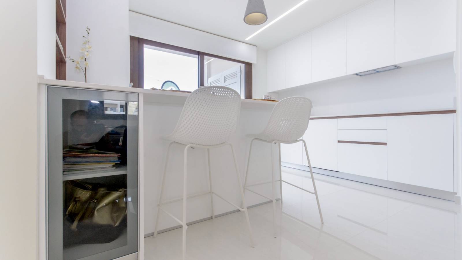 Nowy budynek - Ground floor - Torrevieja - Los Balcones