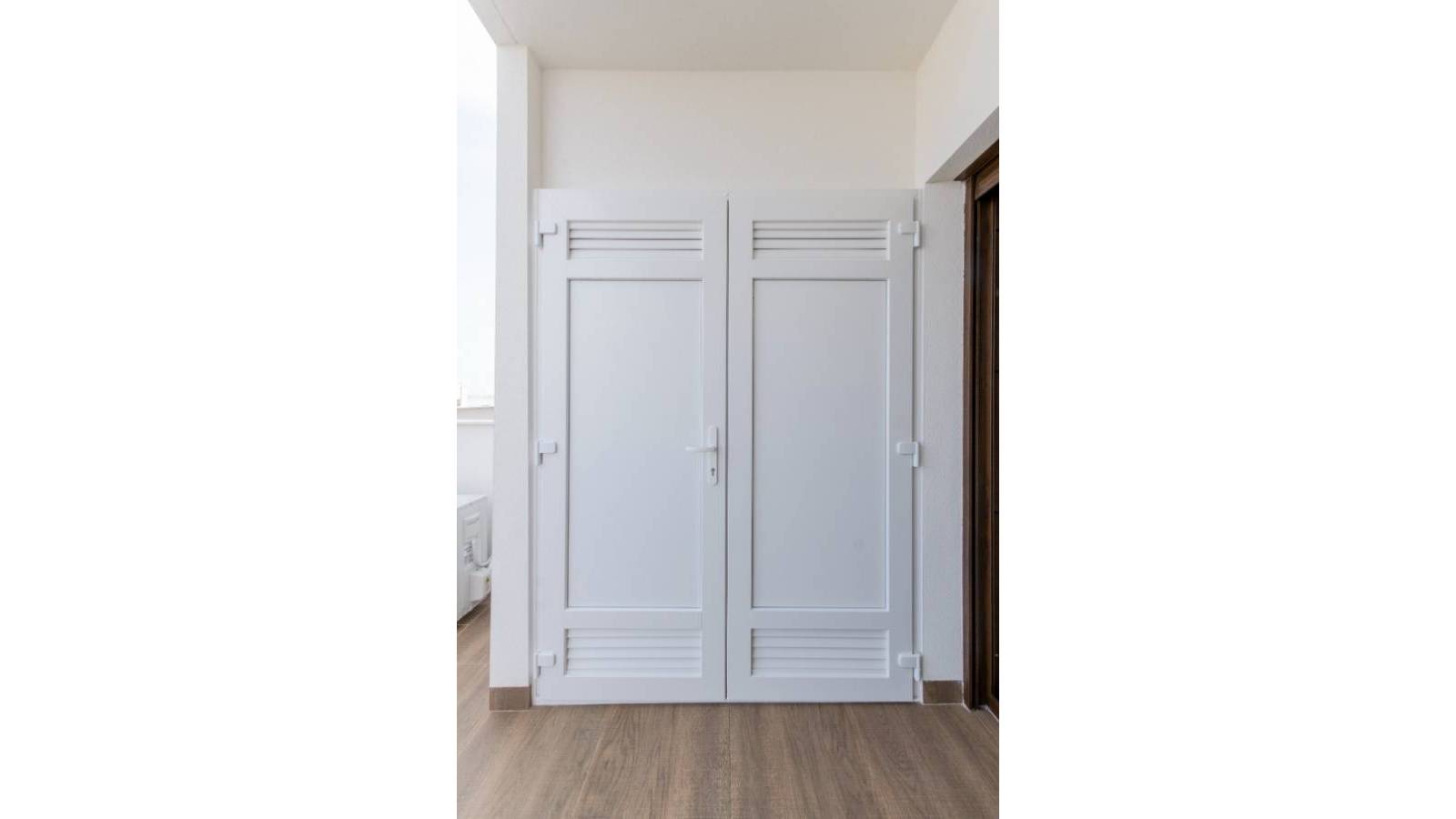 Nowy budynek - Ground floor - Torrevieja - Los Balcones