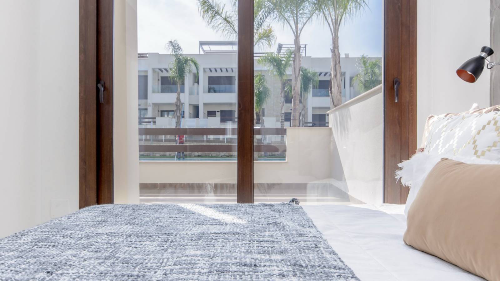 Nowy budynek - Ground floor - Torrevieja - Los Balcones