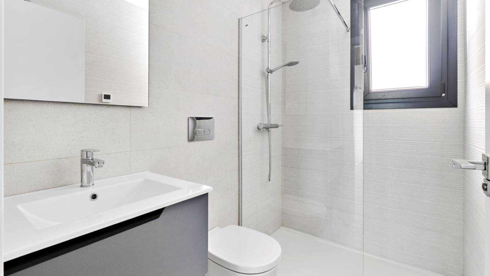 Nowy budynek - Ground floor - Torrevieja