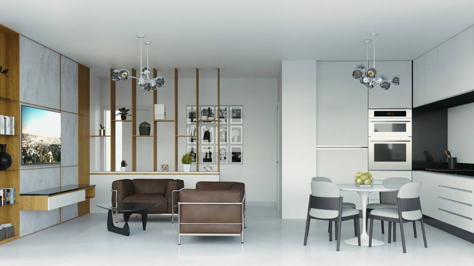 Nowy budynek - Ground floor - Torrevieja