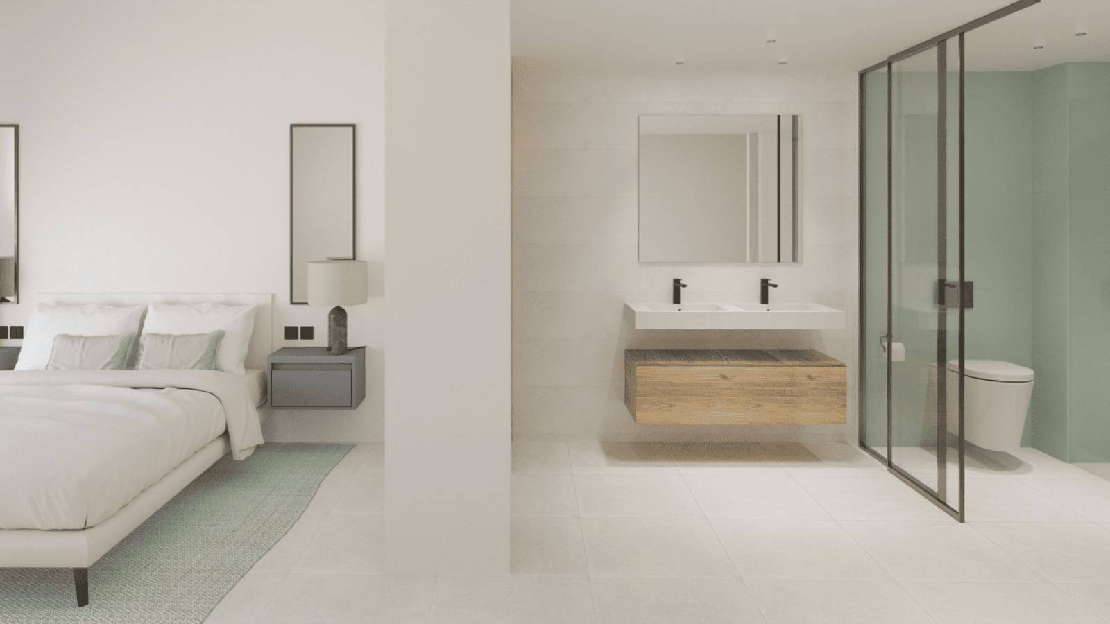 Nowy budynek - Ground floor - Torrevieja