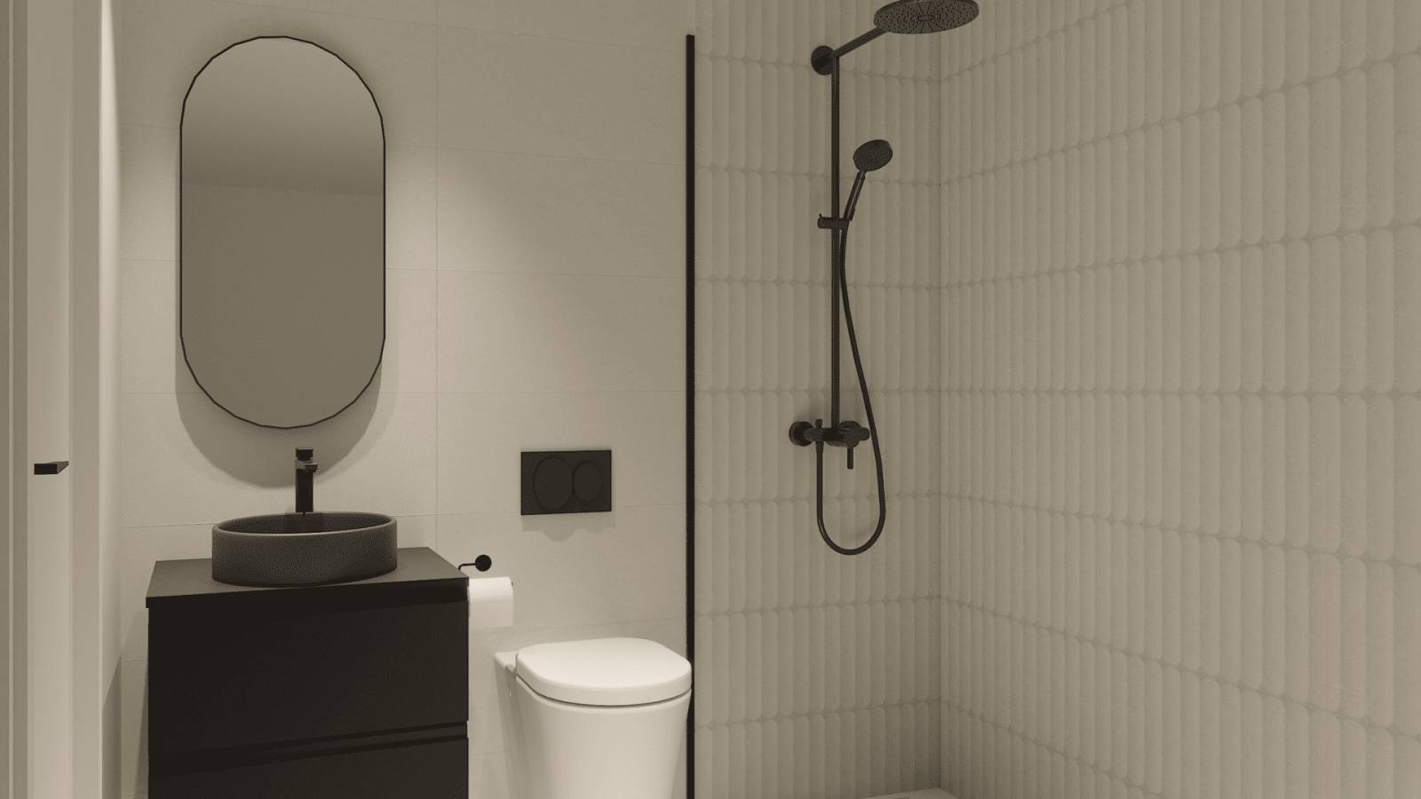 Nowy budynek - Ground floor - Torrevieja