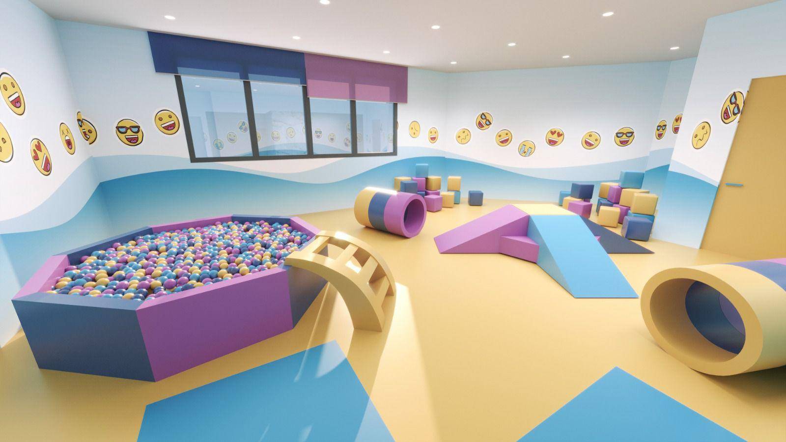 Nowy budynek - Ground floor - Torrevieja