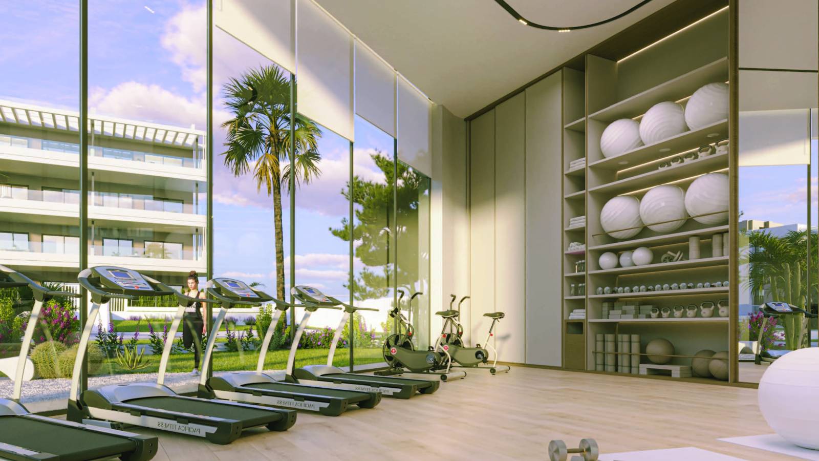 Nowy budynek - Ground floor - Torrevieja