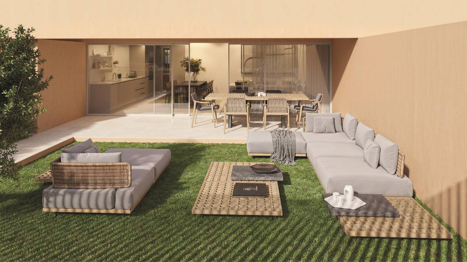 Nowy budynek - Ground floor - Torrevieja