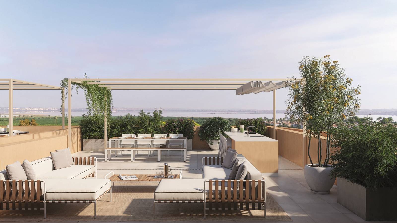 Nowy budynek - Ground floor - Torrevieja