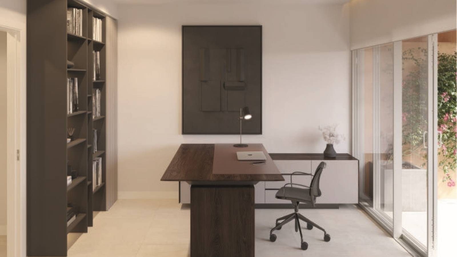 Nowy budynek - Ground floor - Torrevieja