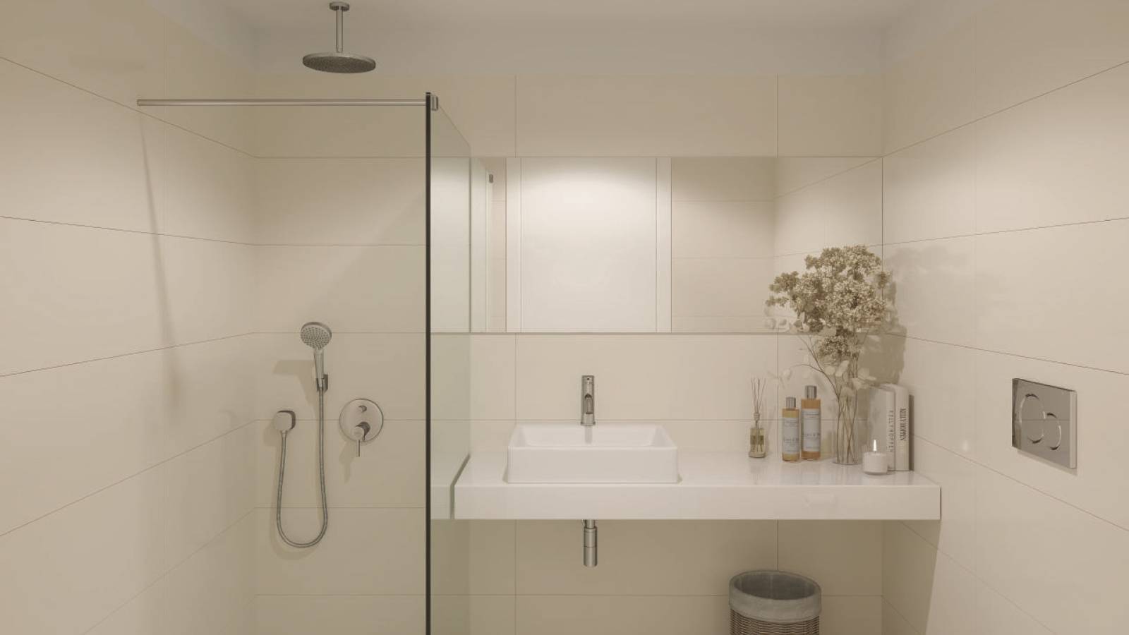 Nowy budynek - Ground floor - Torrevieja