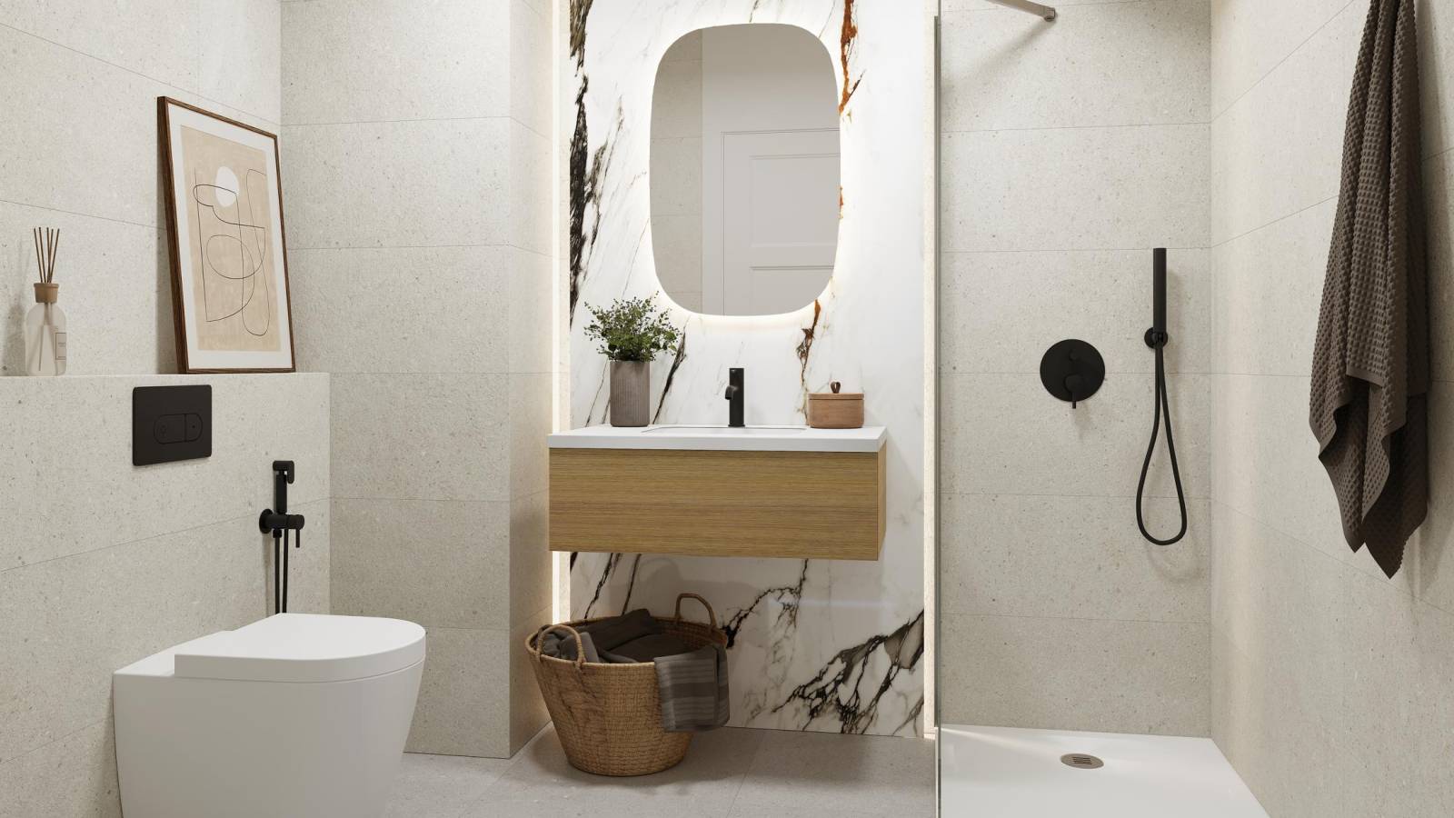 Nowy budynek - Ground floor - Vera