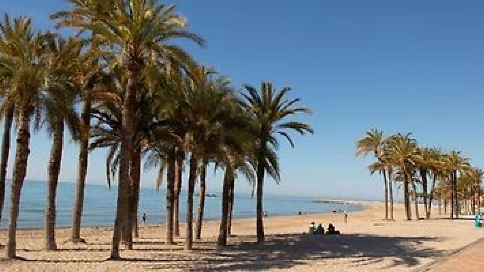 Nowy budynek - Ground floor - Villajoyosa