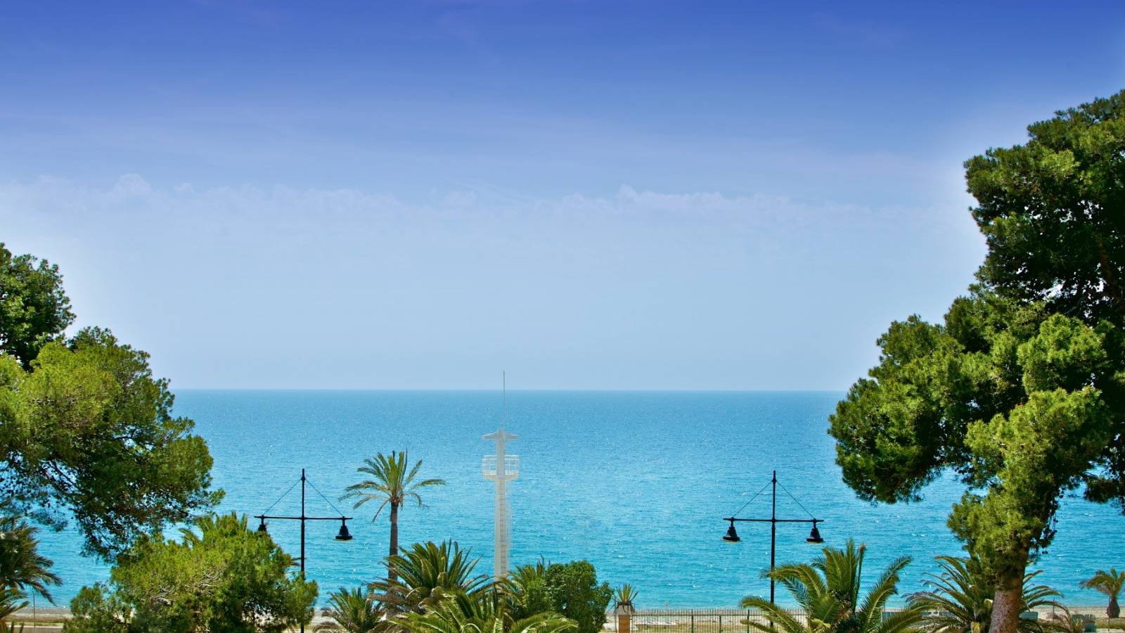 Nowy budynek - Ground floor - Villajoyosa