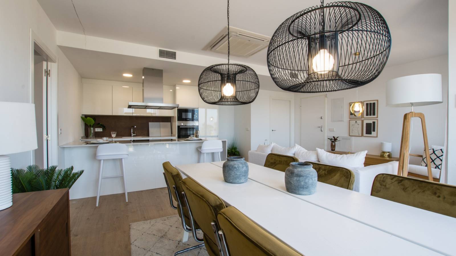 Nowy budynek - Ground floor - Villajoyosa