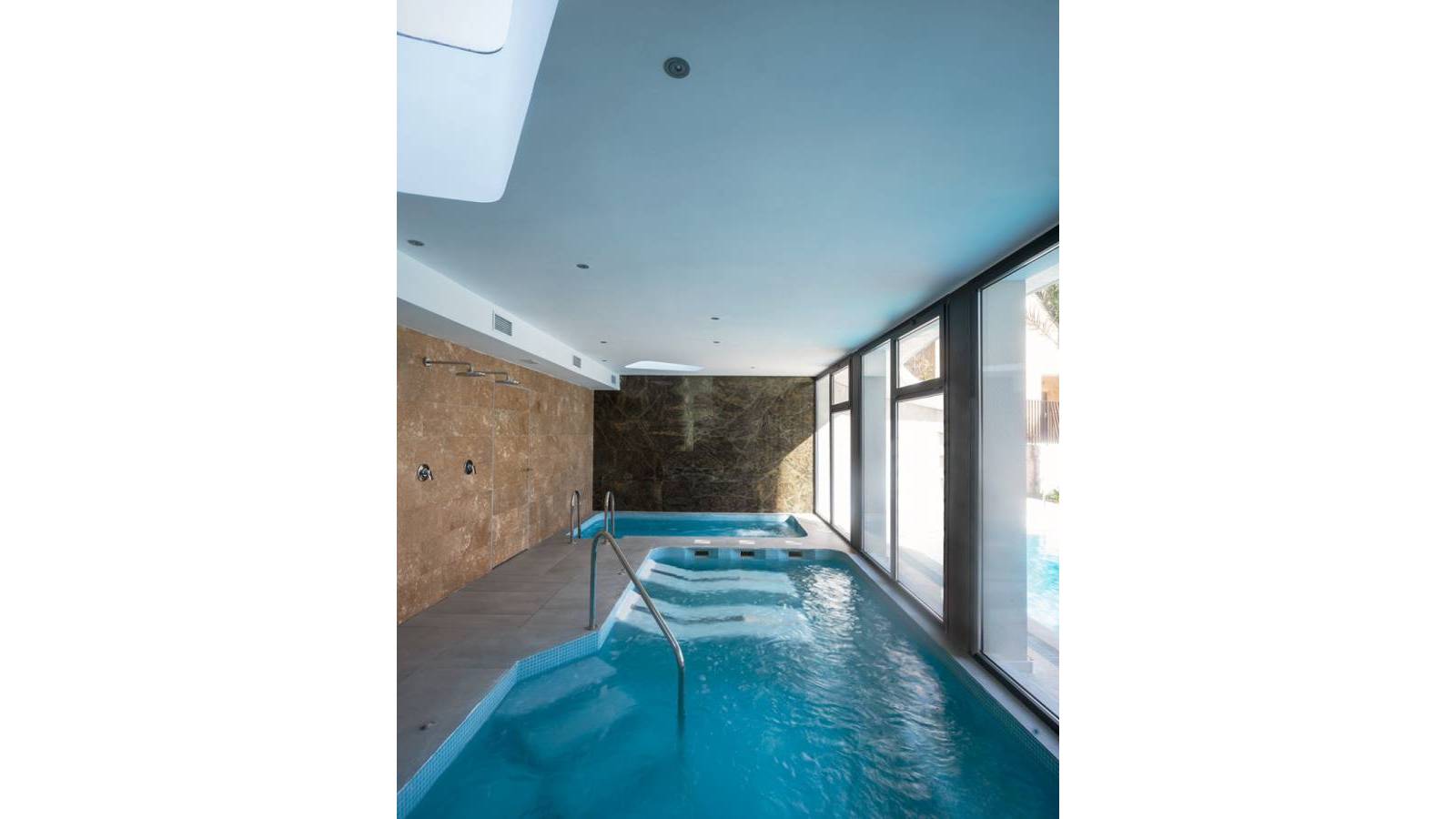 Nowy budynek - Ground floor - Villajoyosa