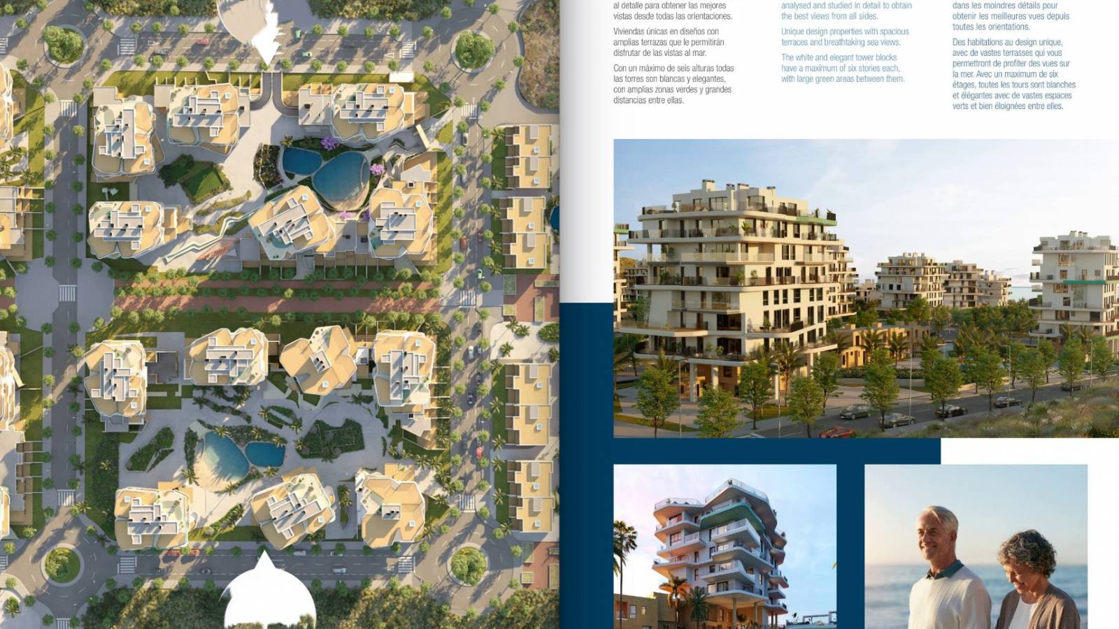 Nowy budynek - Ground floor - Villajoyosa