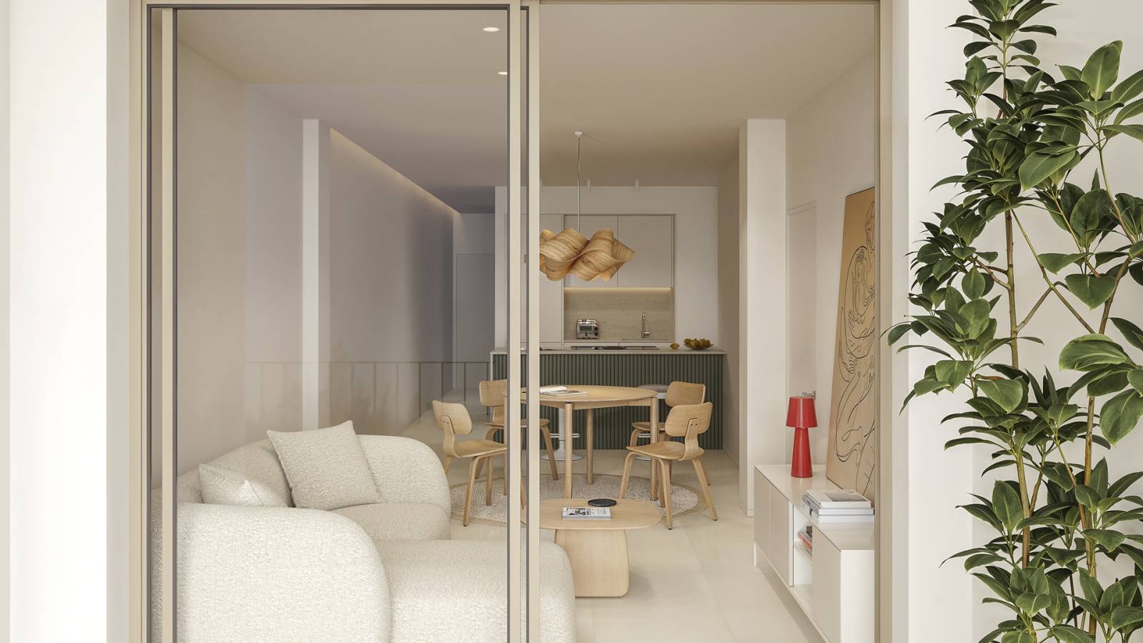 Nowy budynek - Ground floor - 