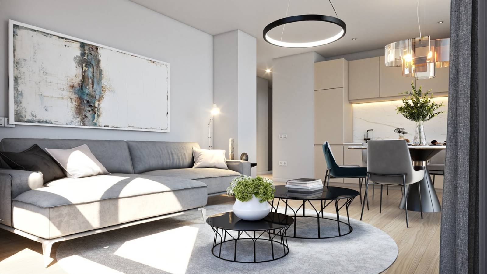 Nowy budynek - Ground floor - 