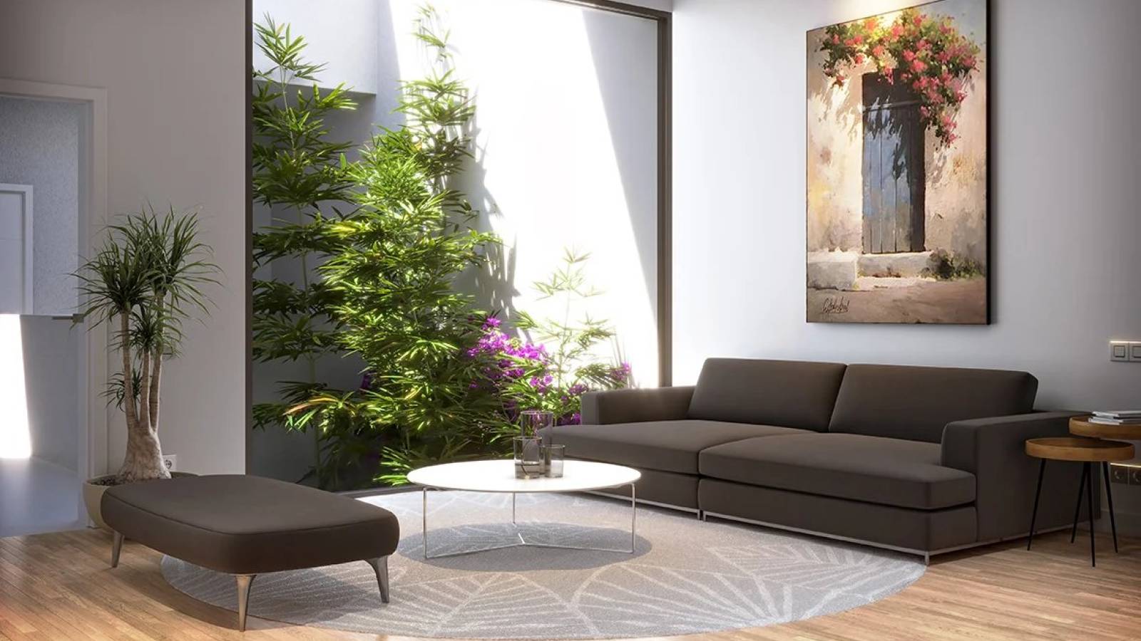 Nowy budynek - Ground floor - 