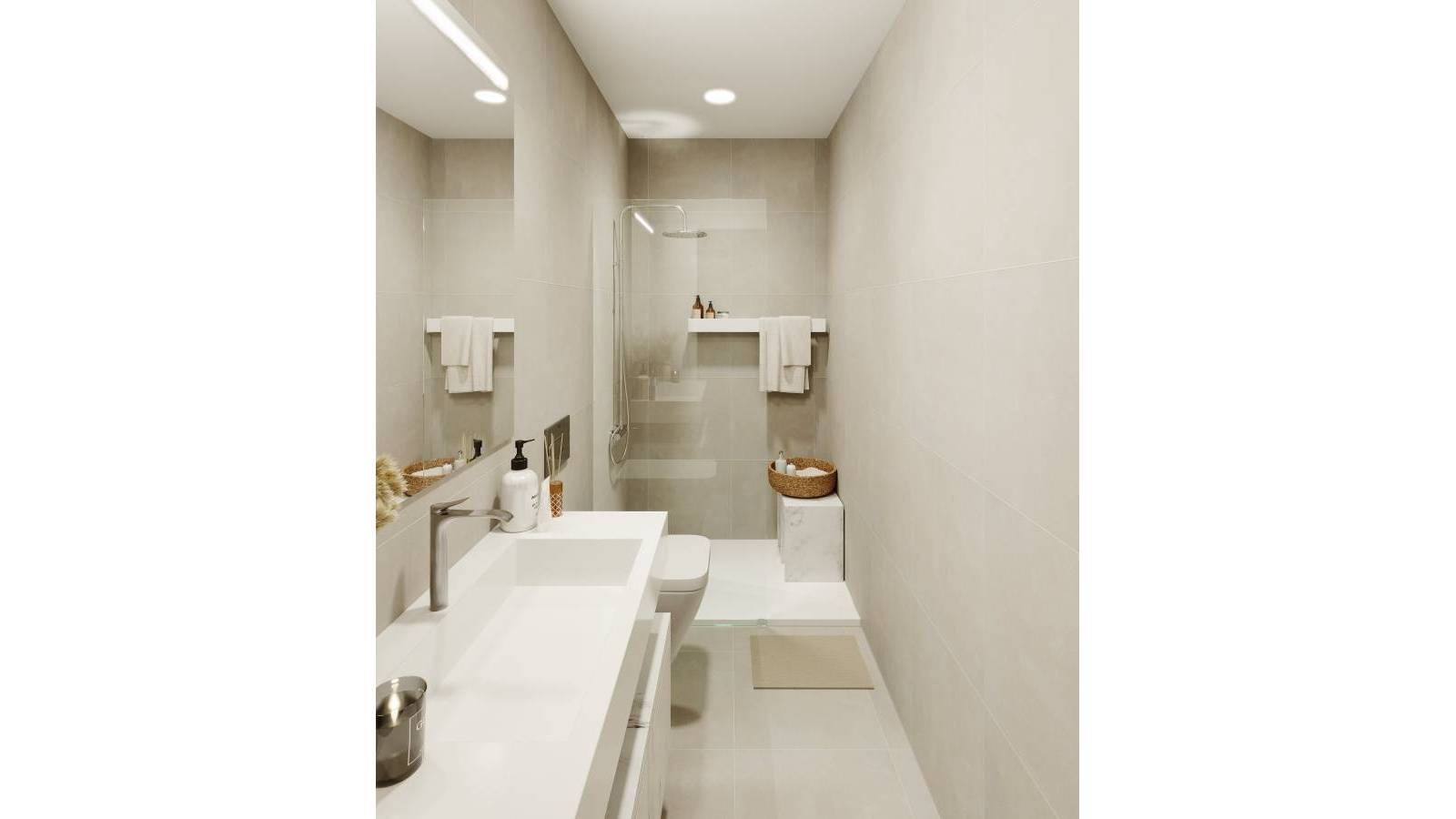 Nowy budynek - Ground floor - 