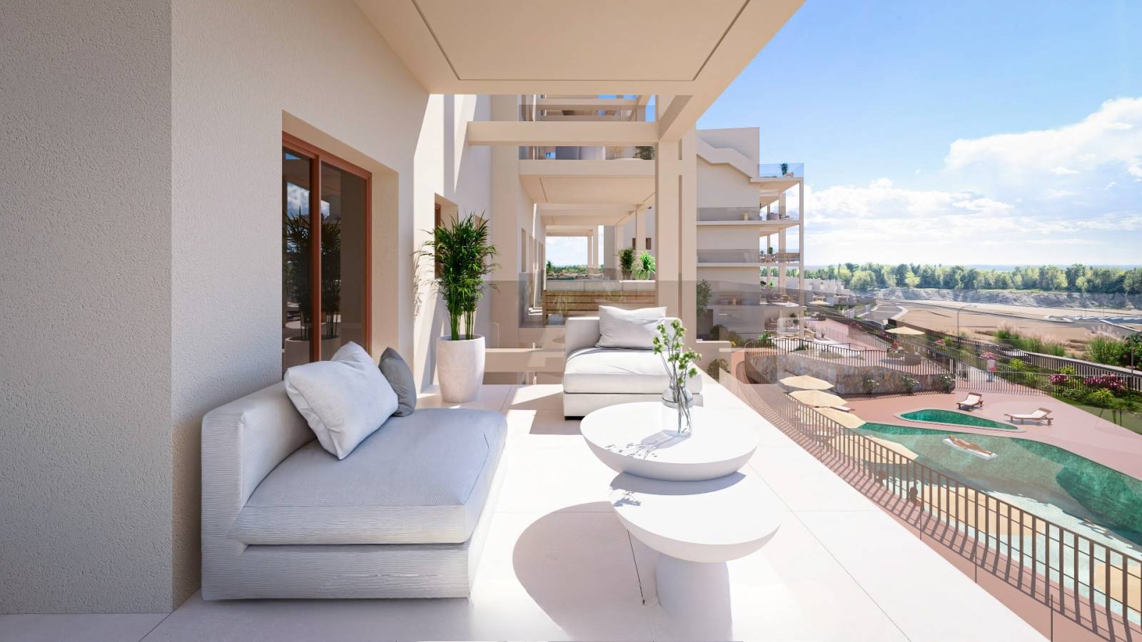 Nowy budynek - Ground floor - 