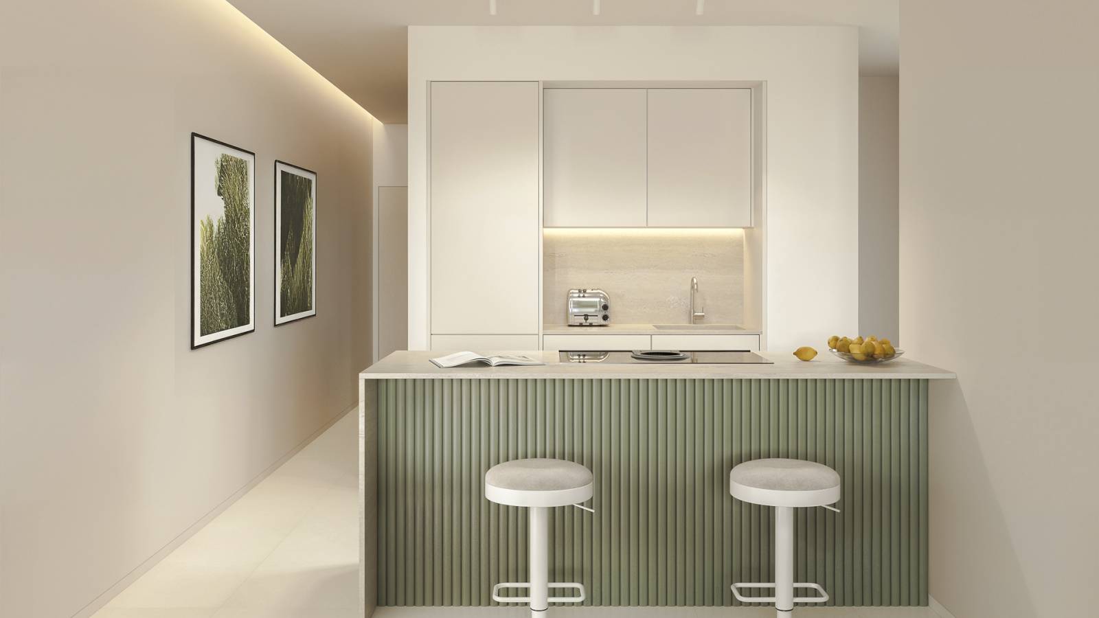 Nowy budynek - Ground floor - 