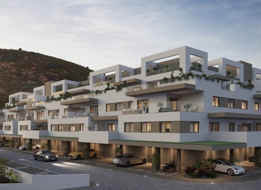 Nowy budynek - Ground floor - 