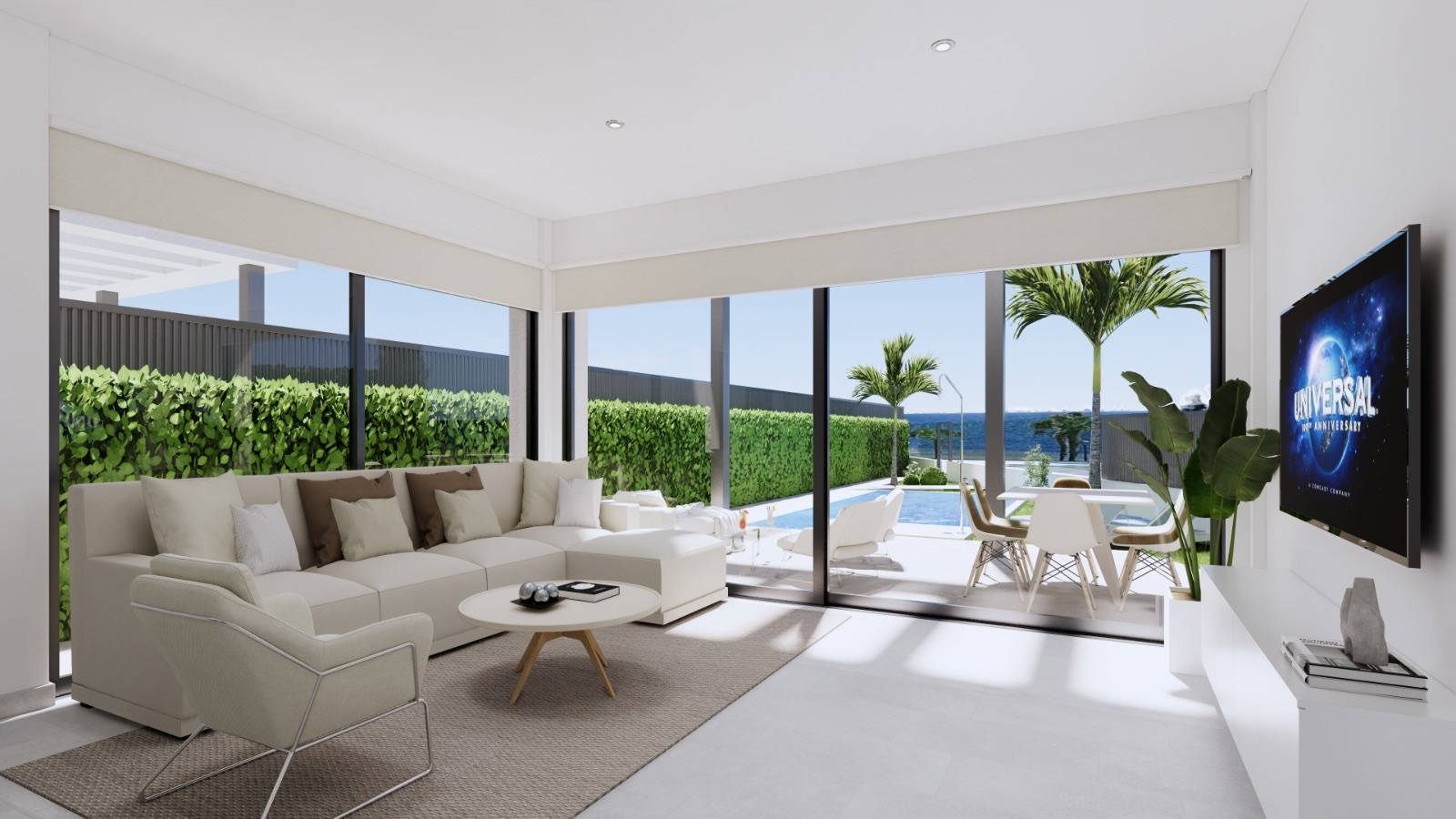 Nowy budynek - Kamienica - Los Alcazares