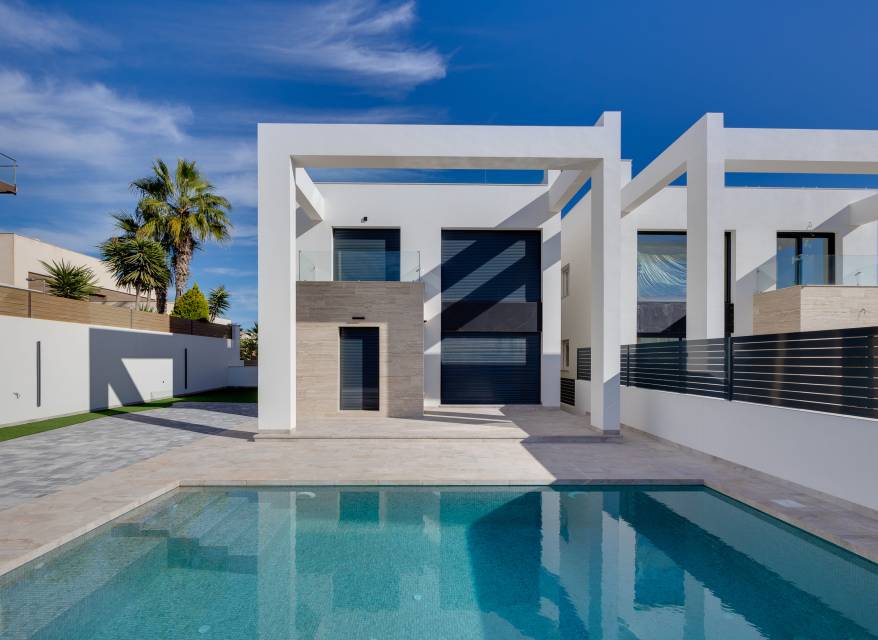 Nowy budynek - Kamienica - Torrevieja