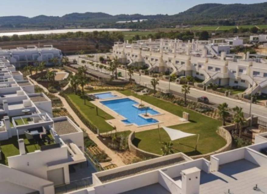 Nowy budynek - Kamienica - VistaBella Golf - Vistabella golf