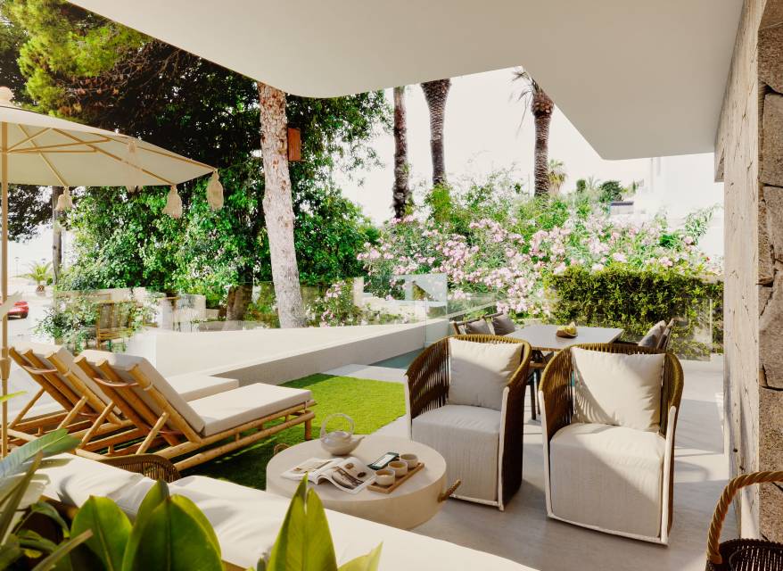 Nowy budynek - Kamienica - 