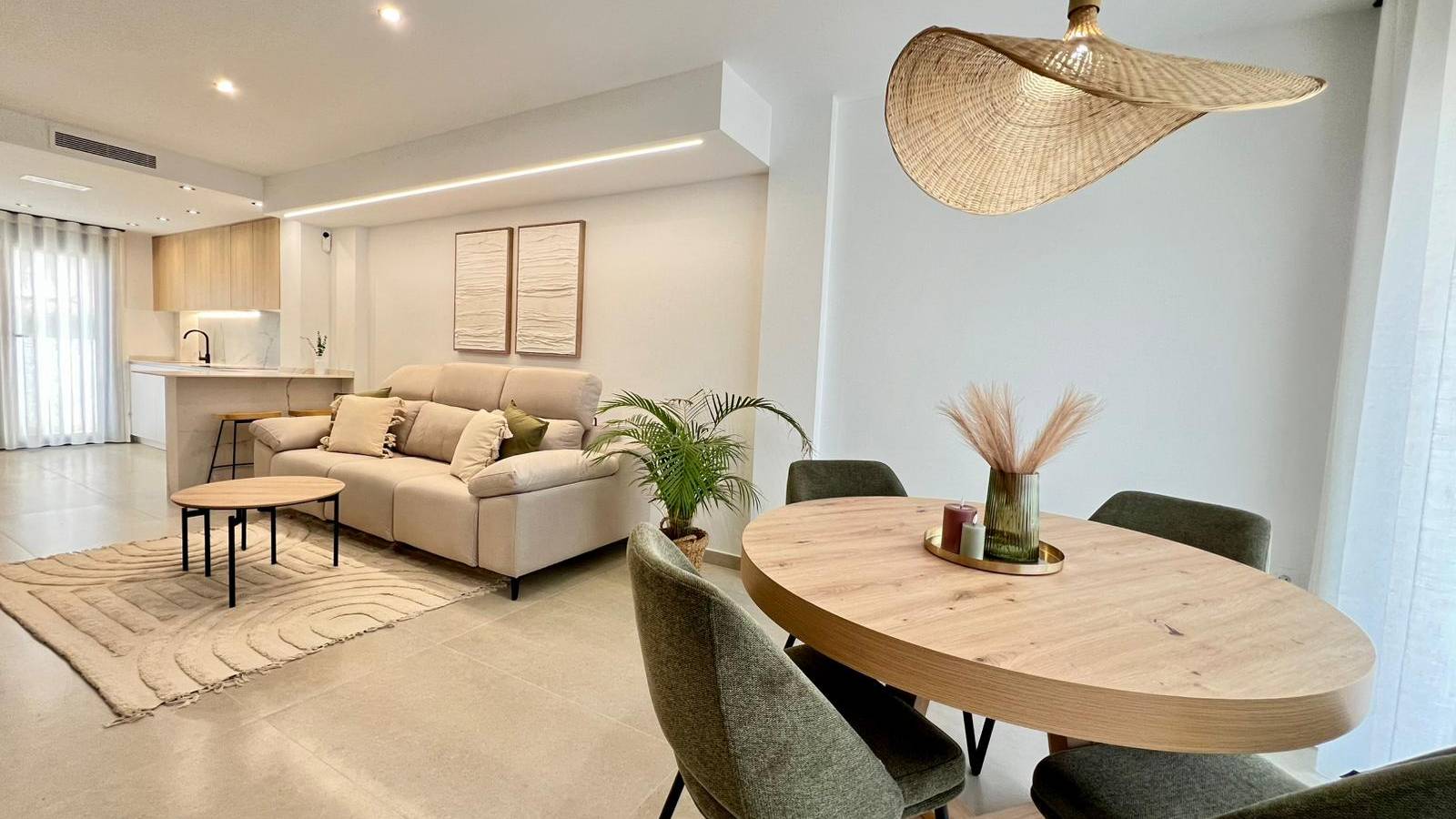 Nowy budynek - Kamienica - 