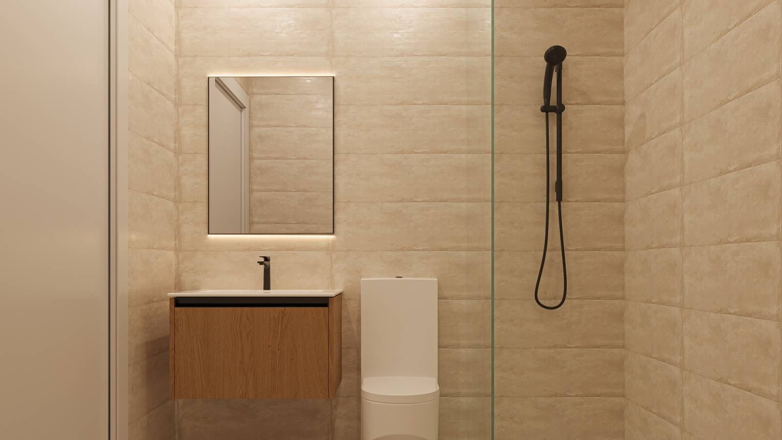 Nowy budynek - Kamienica - 