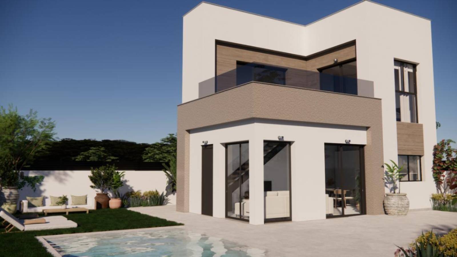 Nowy budynek - Kamienica - 
