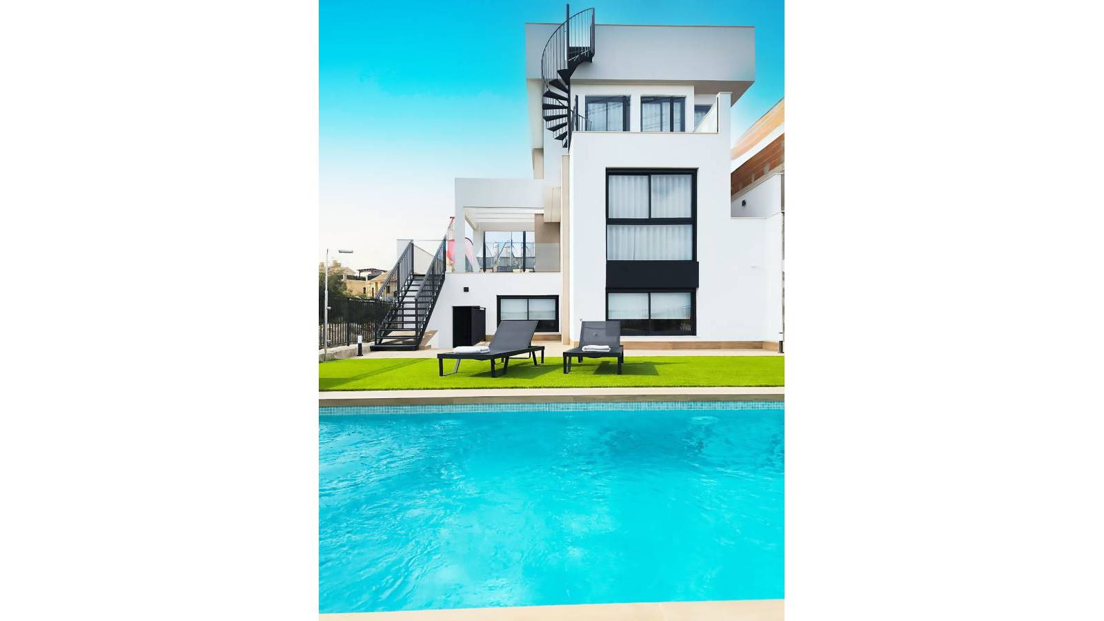 Nowy budynek -  - La Finca Golf - La finca Golf