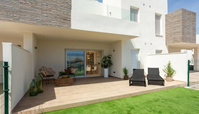  - Nowy budynek - La Finca Golf - La finca Golf