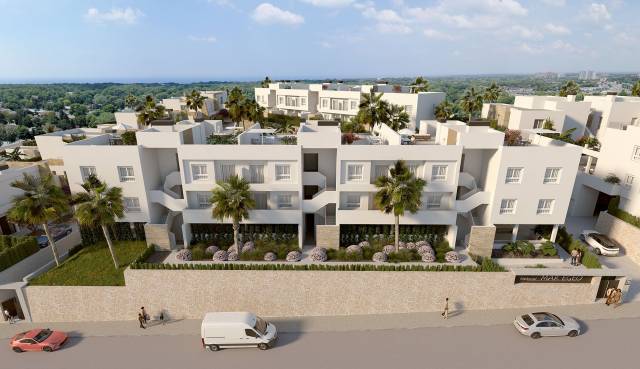  - Nowy budynek - La Finca Golf - NBH-92596