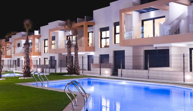  - Nowy budynek - Orihuela Costa - Chic-00356-D-D