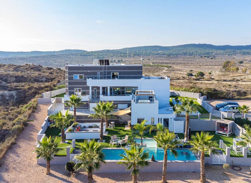 Nowy budynek -  - Orihuela