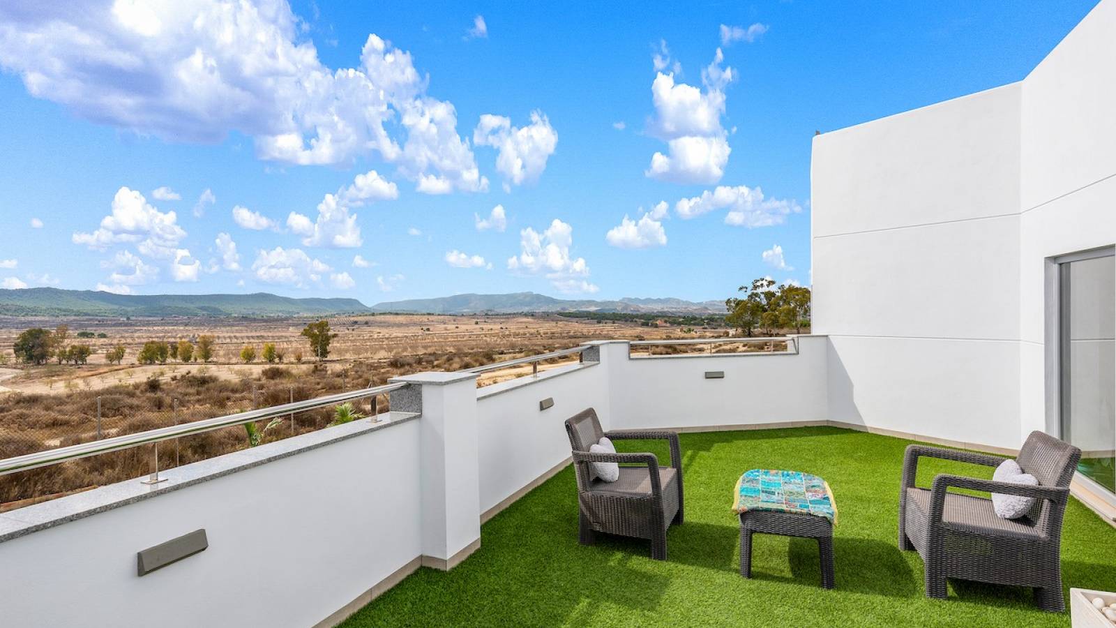 Nowy budynek -  - Orihuela