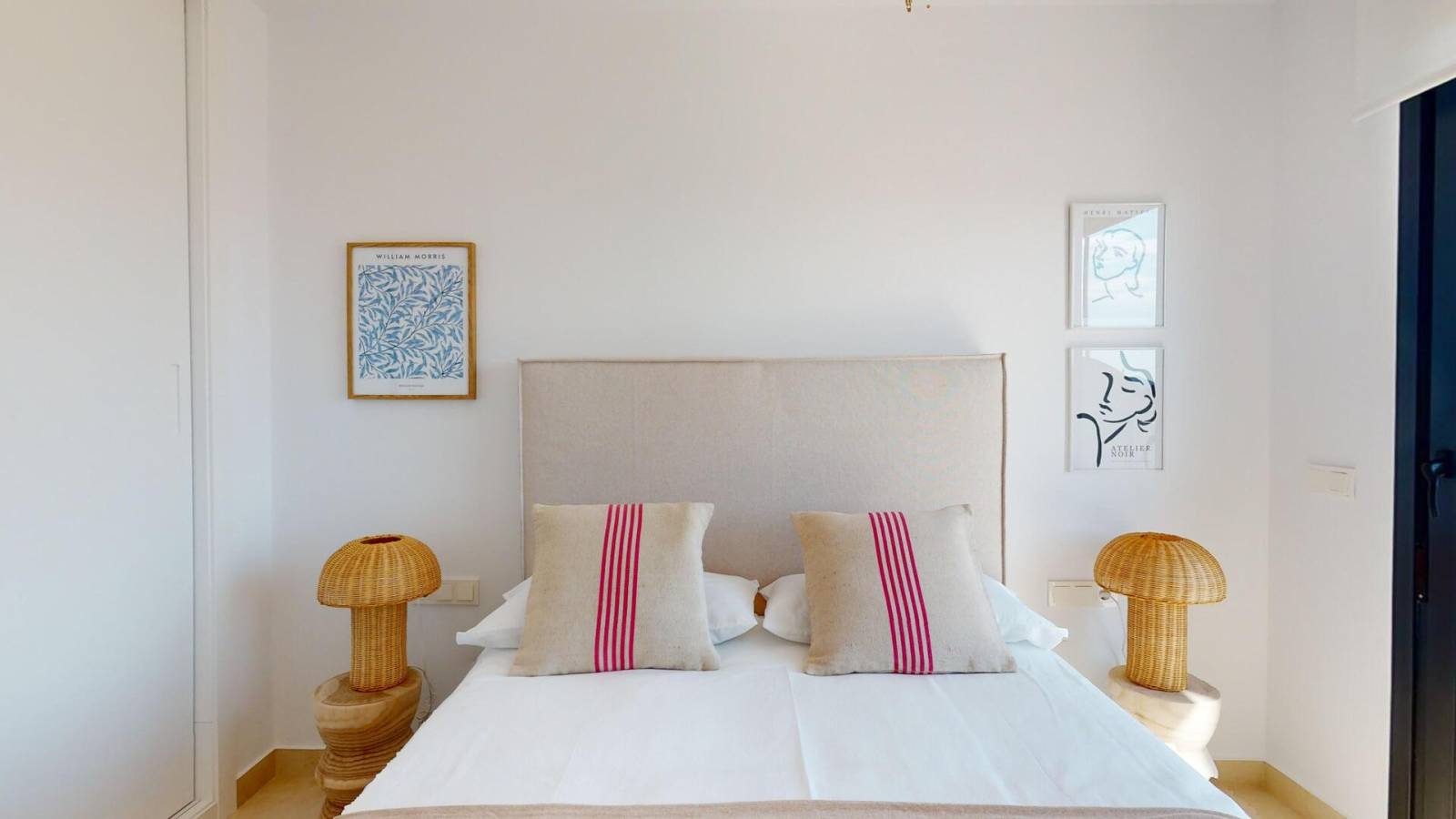 Nowy budynek - Penthouse - Aguilas