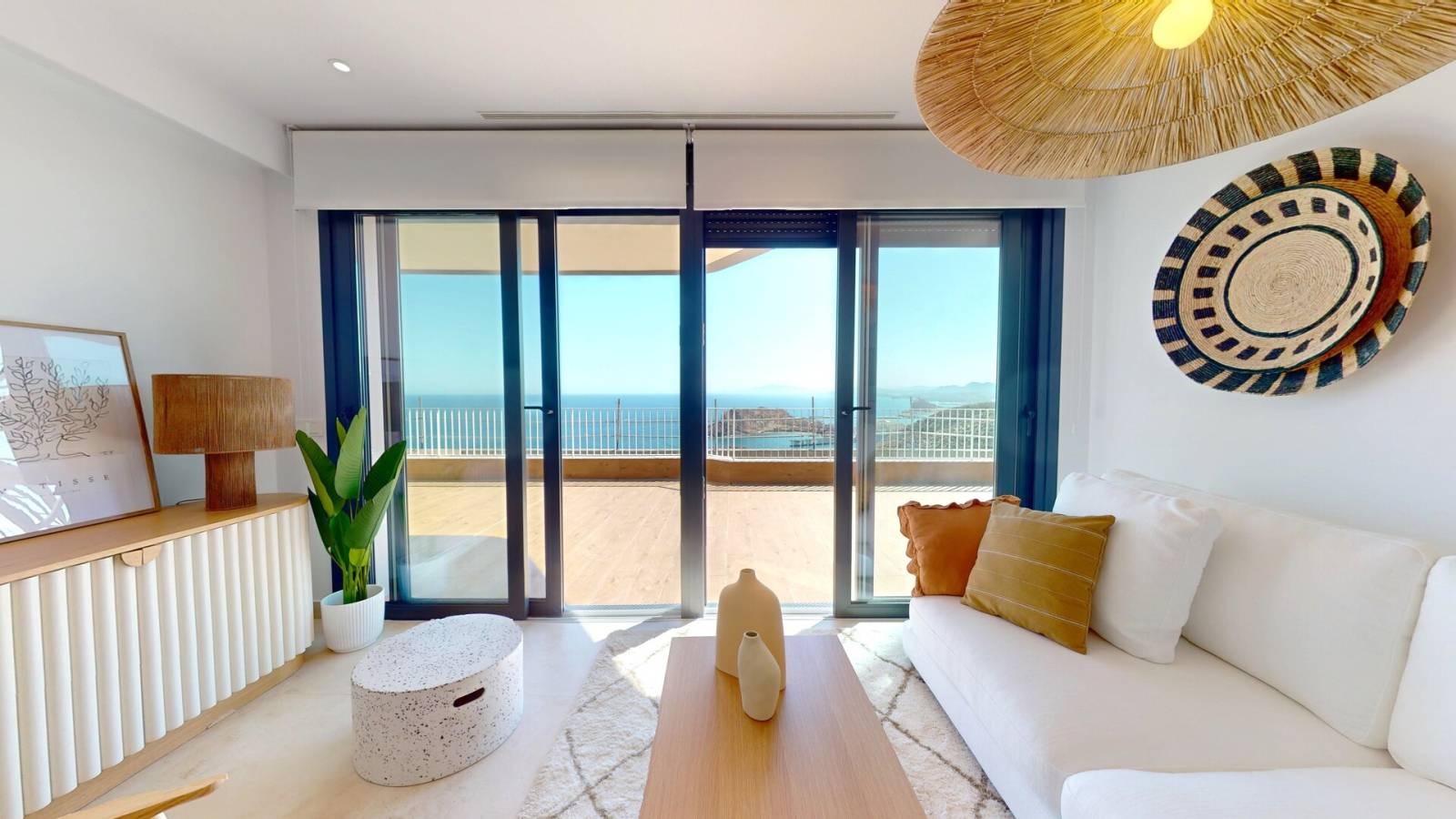 Nowy budynek - Penthouse - Aguilas