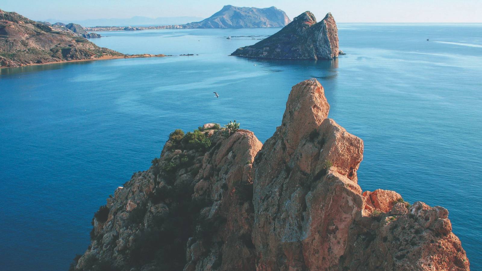 Nowy budynek - Penthouse - Aguilas