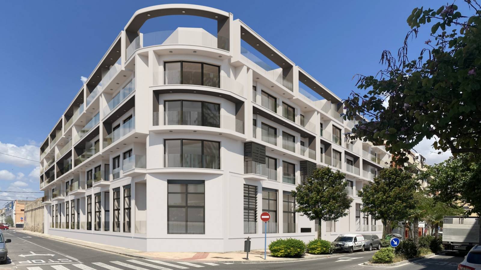 Nowy budynek - Penthouse - Alicante - Ciudad Jardín