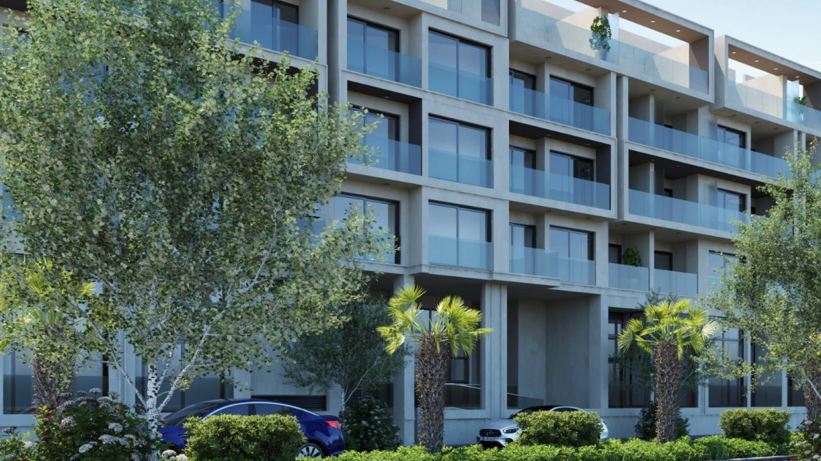 Nowy budynek - Penthouse - Alicante - Ciudad Jardín