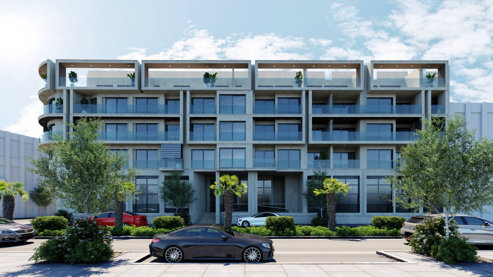 Nowy budynek - Penthouse - Alicante - Ciudad Jardín